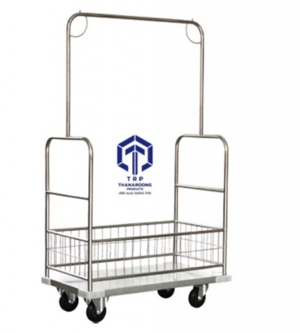 โรงงานผลิตรถเข็นสแตนเลส TRP สมุทรปราการ